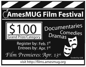 Film Festival Ad